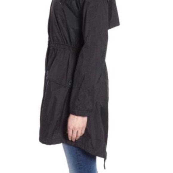 NWT SAM EDELMAN Rain Jacket - Picture 5 of 7